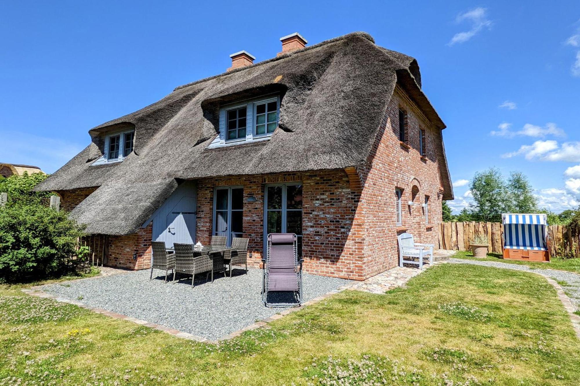 Kleine Lachmoewe Sankt Peter-Ording Exterior foto